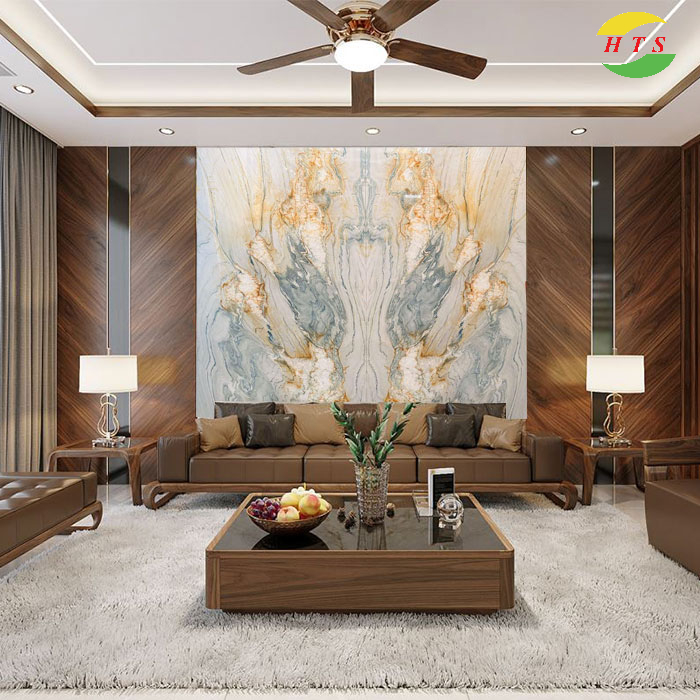 tranh dá thạch anh